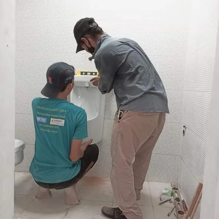 Service Urinoir