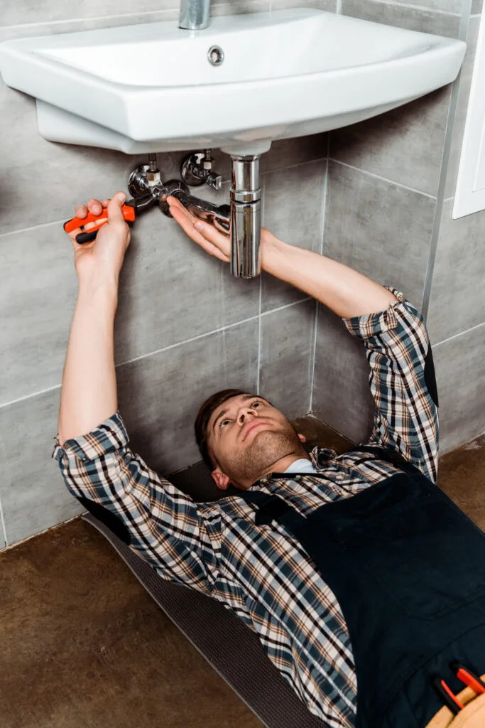 Service Wastafel